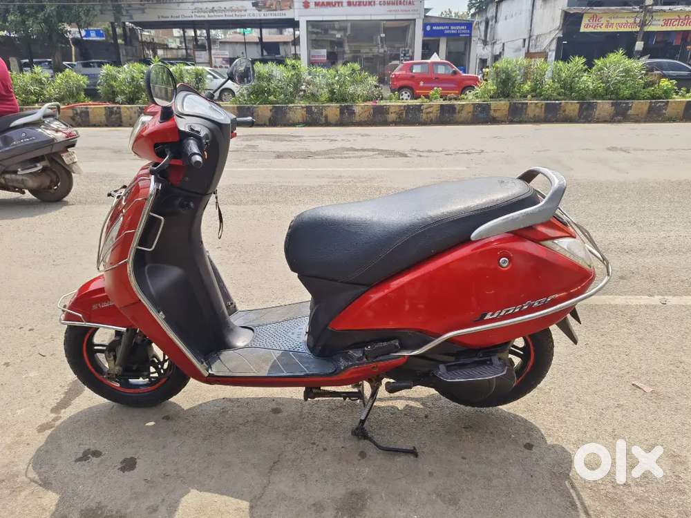 TVS JUPITER 2020