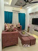 2bhk flat for rent 94 robot square indore