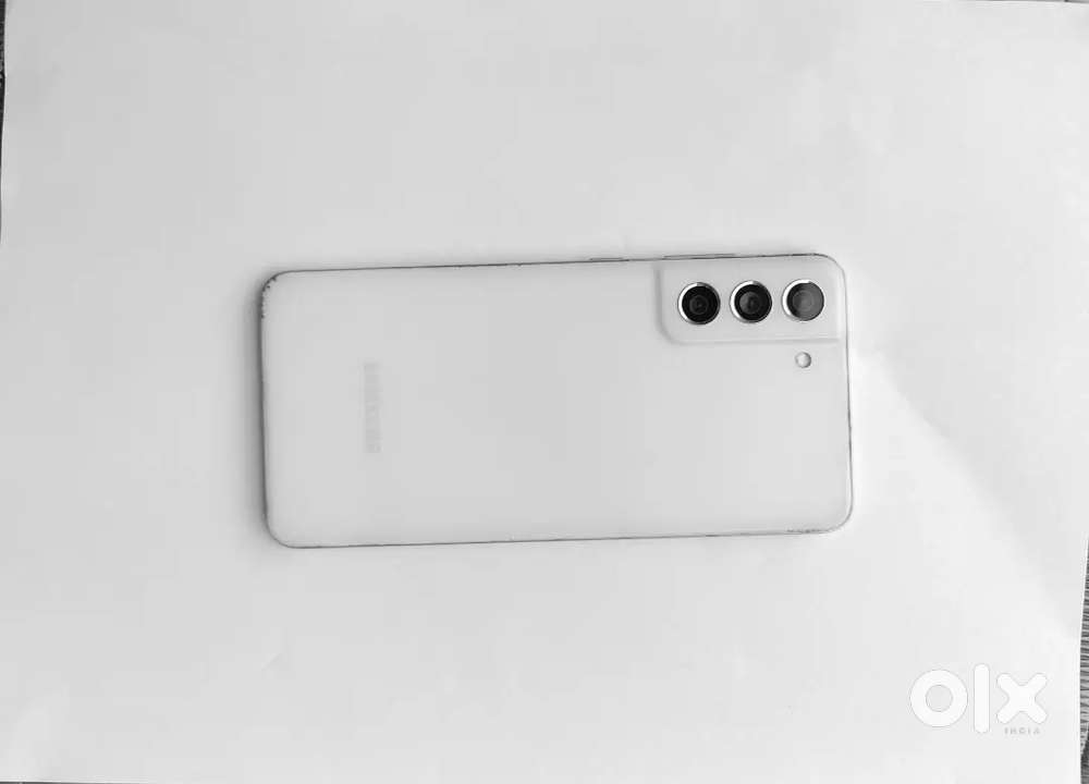 S21Fe 8GB RAM 128GB ROM