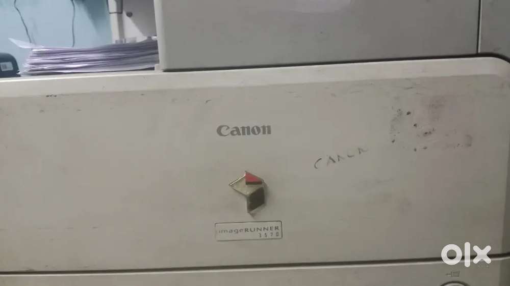 Cannon Xerox machine
