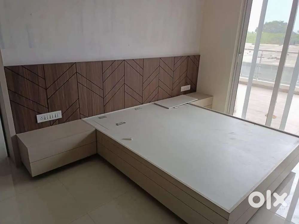 संपूर्ण फर्नीचर समाधान – पीओपी और कलर के साथ उच्च गुणवत्ता