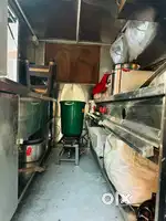 Modified food truck