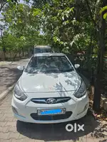 Hyundai Verna 2012 Diesel 180000 Km Driven