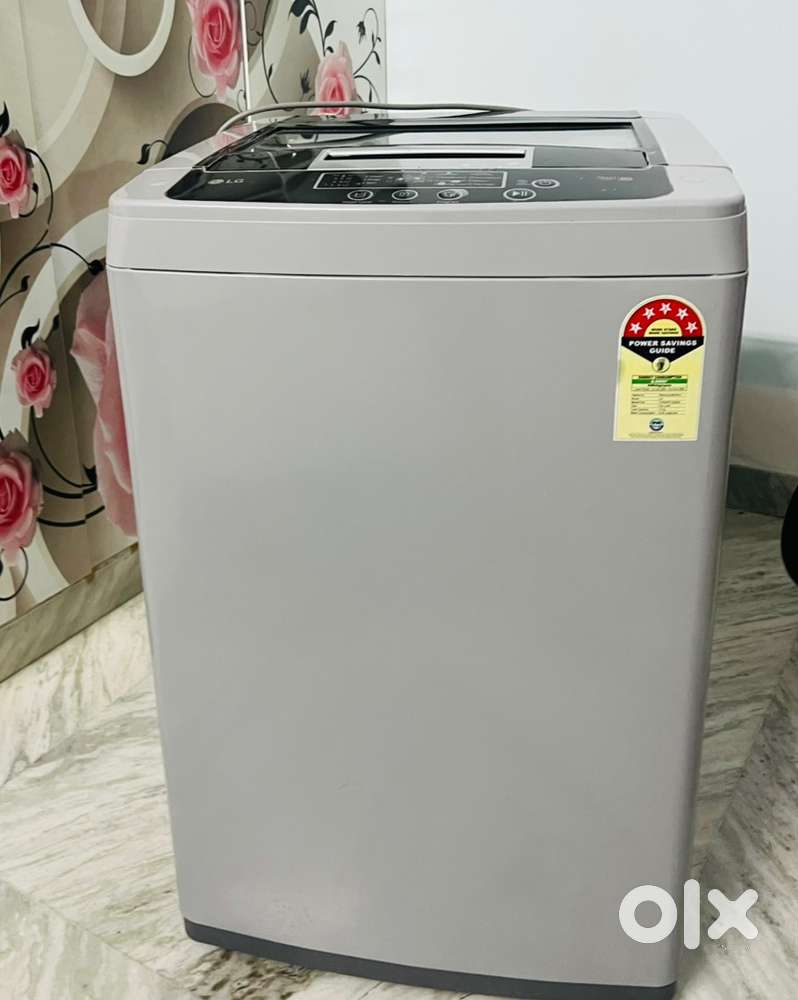 LG Automatic 5star 7kg Washing machine