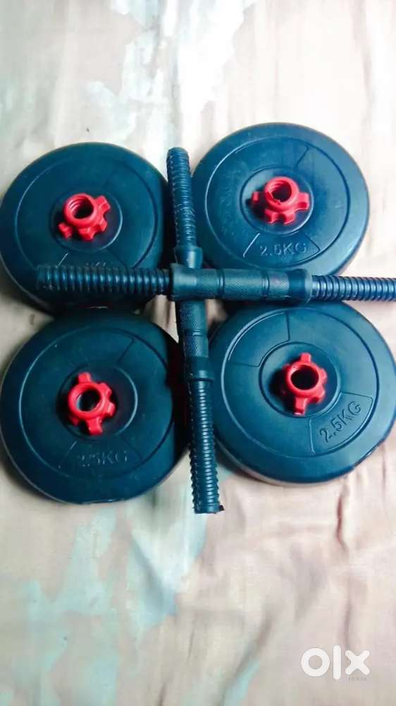 Dumbbell 10 kg