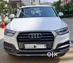 Audi Q3, 2018, Petrol