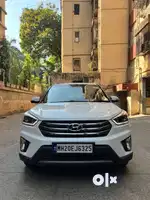 Hyundai Creta 1.6 SX Plus, 2018, Petrol
