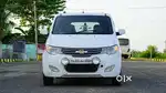Chevrolet Enjoy 2015 very good condition,top model, airbag,