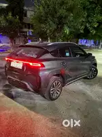 Toyota Urban Cruiser Taisor Top Model 2024 Petrol 5400 Km Driven