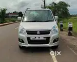 Maruti Suzuki Wagon R 1.0 VXI AMT, 2018, Petrol
