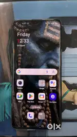 One Plus 9 pro 5G 12GB 256GB
