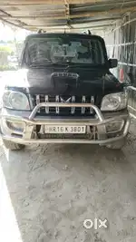 Mahindra Scorpio 2012 Diesel 140000 Km Driven