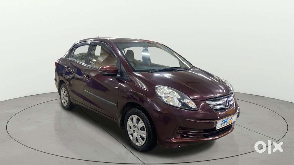 Honda Amaze 2013-2016 SX i-VTEC, 2015, Petrol