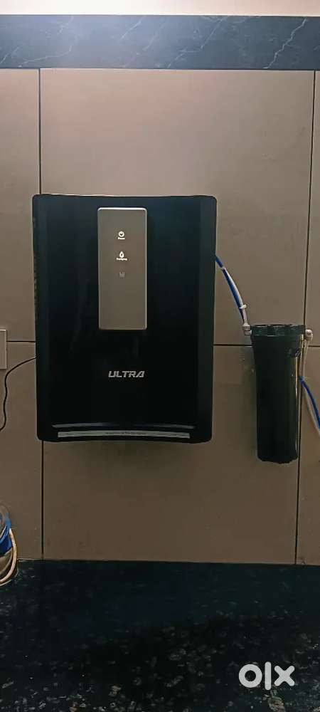 Water purifier home