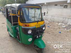 CNG, petrol auto