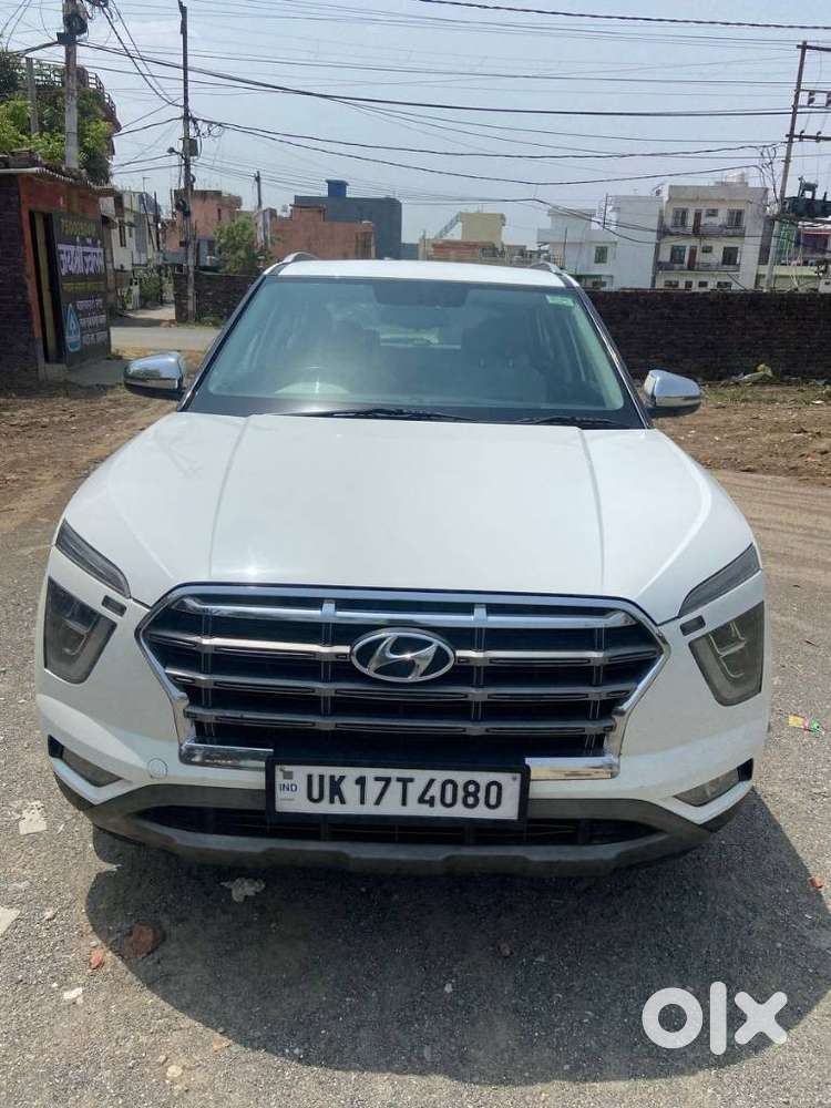 Hyundai Creta 1.5 CRDI SX, 2022, Diesel