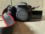 Canon 90d camera and one lens (mint condition )