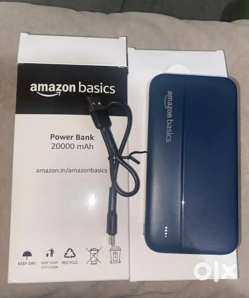 POWER BANK Brand new