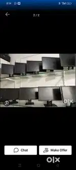 Lcd monitor lcd monitor screen tft hp laptop computer lenovo dell