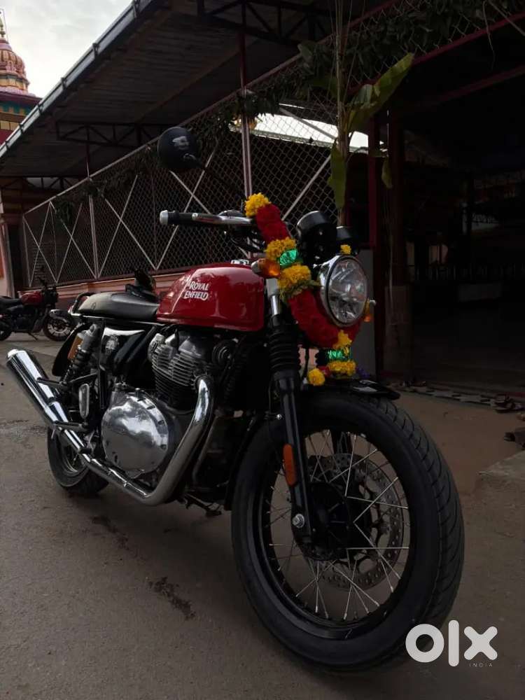 Royal Enfield continental 650