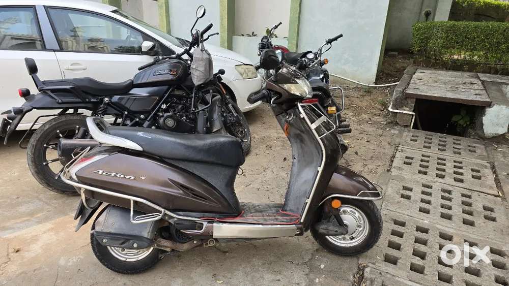 Activa 4g nice condisson