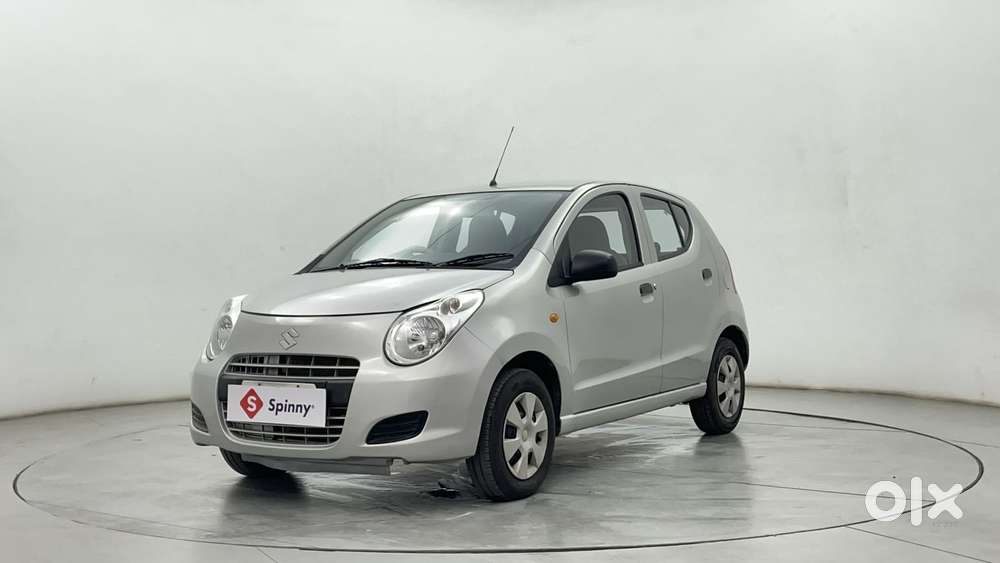 Maruti Suzuki A-Star AT VXI, 2012, Petrol