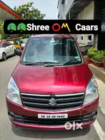 Maruti Suzuki Wagon R, 2011, Petrol