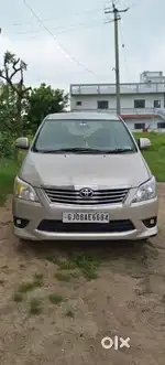 Toyota Innova 2013 Diesel 108000 Km Driven