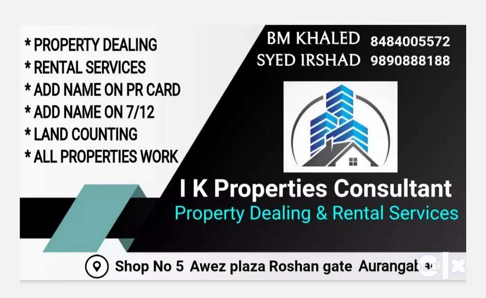 I K Property Dealing & Rental Services