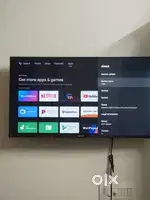 MI 5A 40 INCH TV