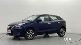 Toyota Glanza G, 2020, Petrol