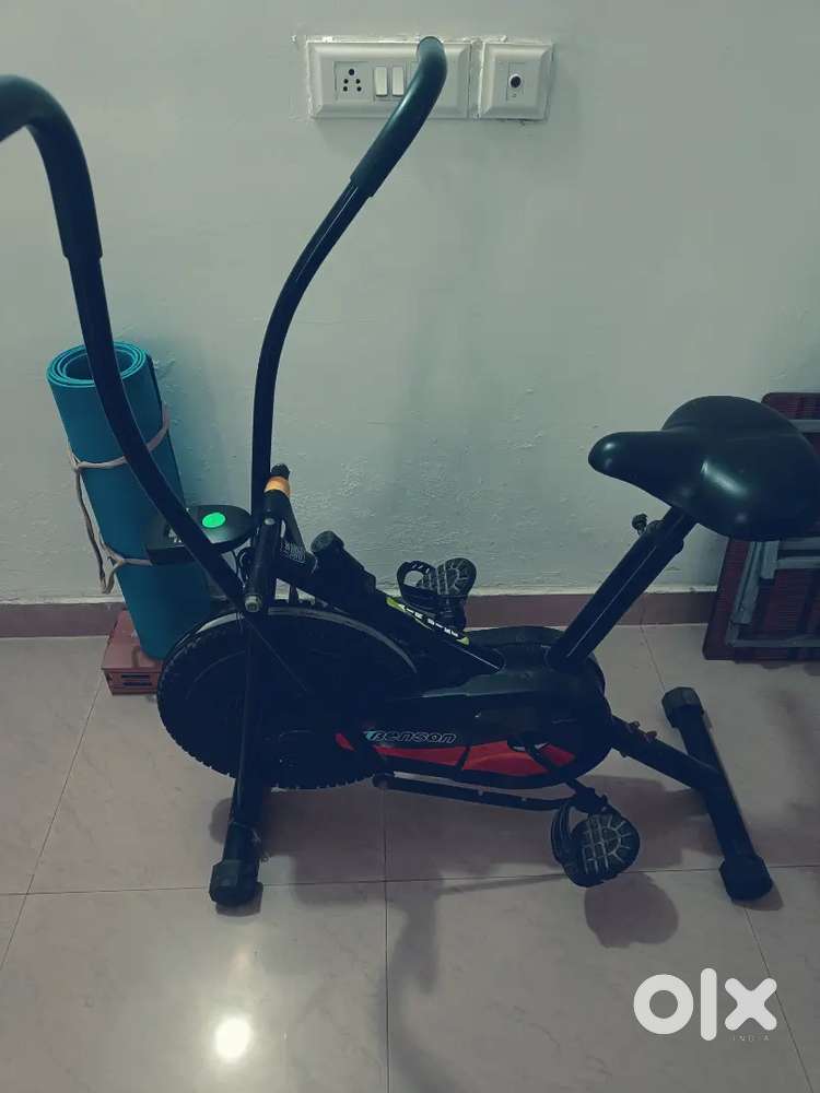 Exercise Cycle for Sale – Good Condition – ₹6500
