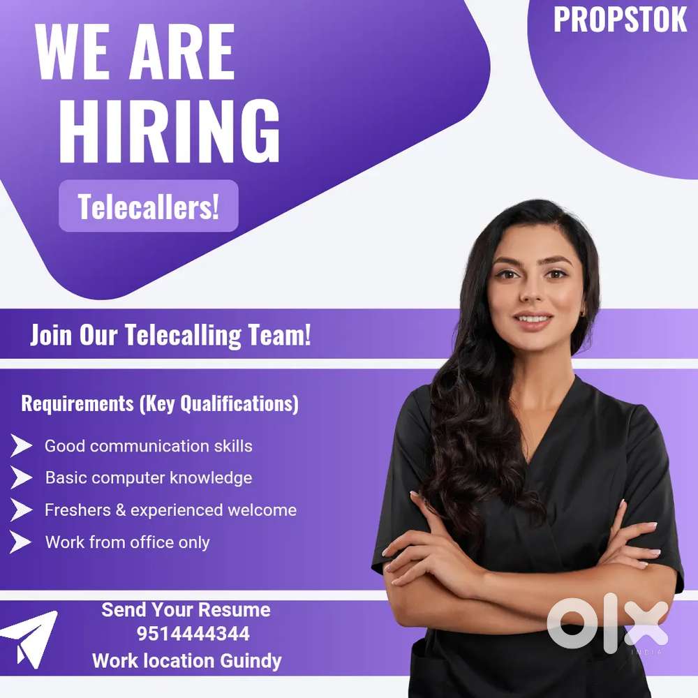Full time telecalling & admin job ,Female candidate needed