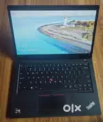 Lenovo Ryzen 5pro T495 16/512 storage with 4g grafic Card ,