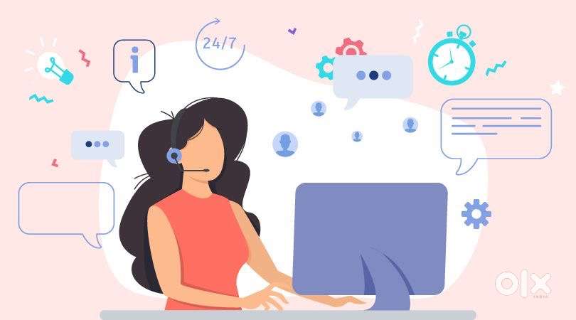 Customer service associates