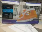 Automatic electric steam iron