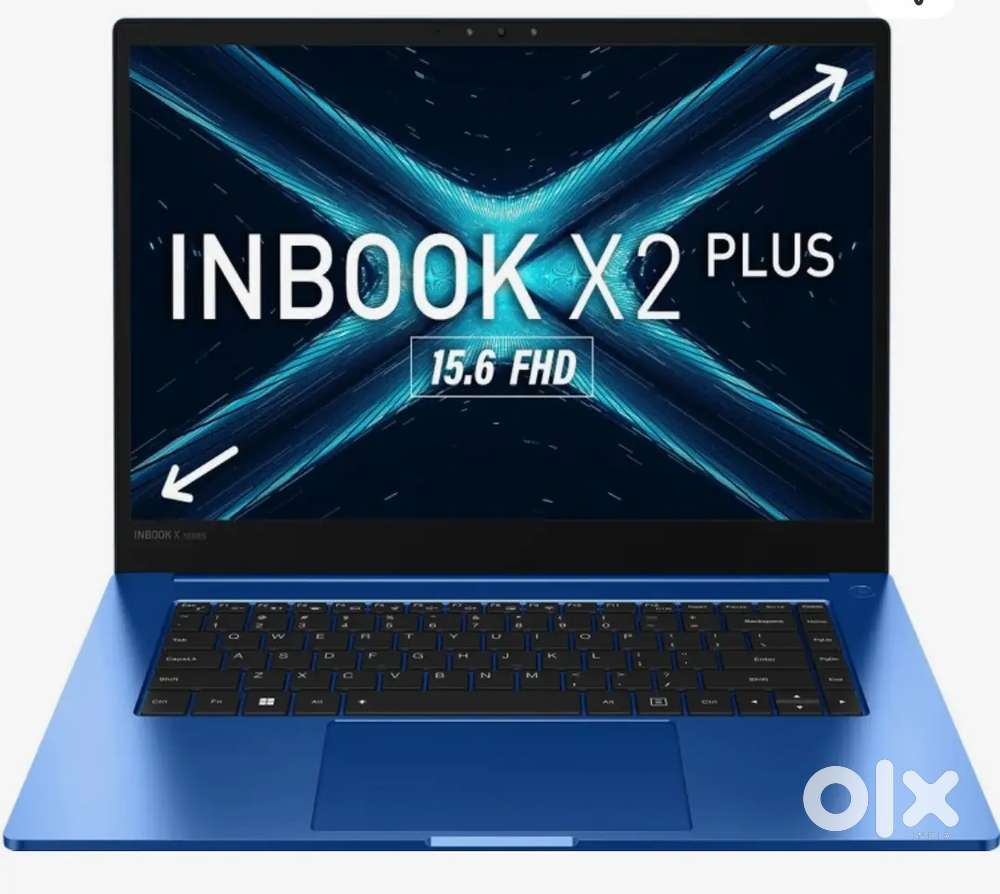 Infinix laptop 16/512