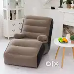 Inflatable air chair sofa-portable&stylish