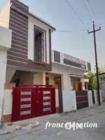 Good house for small family.