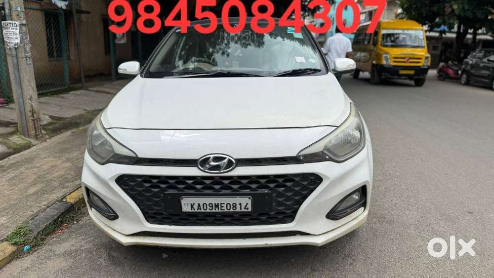 Hyundai Elite i20 1.2 Asta AT Dual Tone, 2018