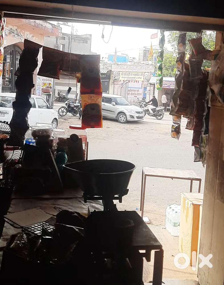 16  ×  10   की   दुकान   किराए  पर   देना   है