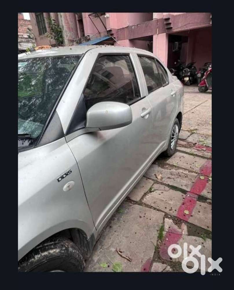 Maruti Suzuki Swift Dzire 2010 Diesel 45000 Km Driven
