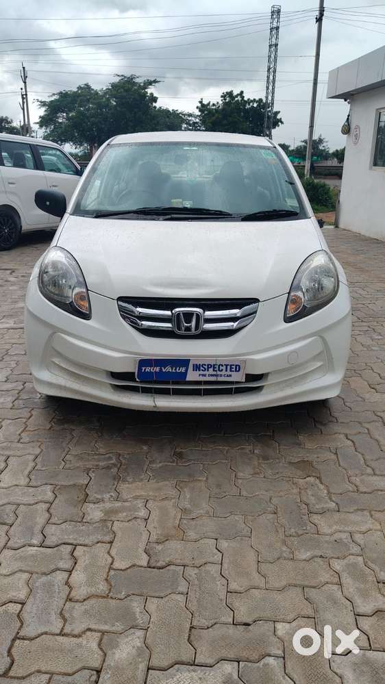 Honda Amaze E Petrol, 2014, Petrol