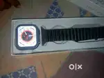 T 800 ultra 2 with bluetooth calling, speaker, mic, smooth touch