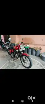 Royal Enfield 350CC 1990 Model