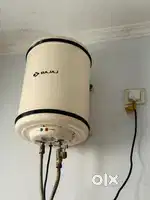 Geyser 15 Litre bajaj shakti for sale