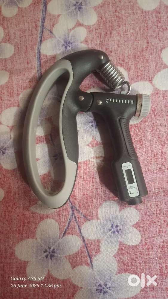 Adjustable Hand Gripper 100 kg