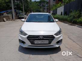 Hyundai Verna VTVT 1.6 AT SX Option, 2019, Petrol