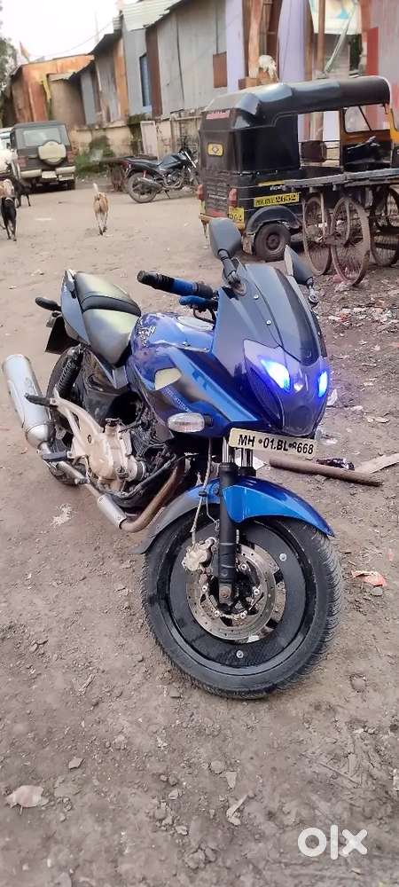 First owner bike good condition