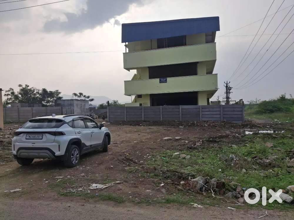 Commercial building for Rent at Vellore